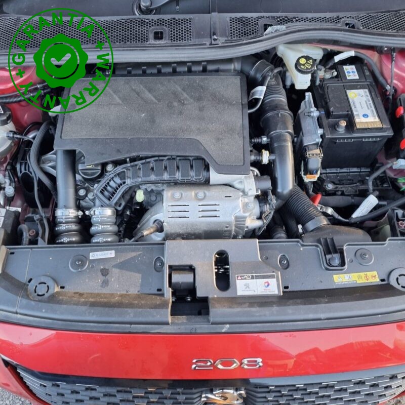 Motor Peugeot 208 1.2 Puretech Hnk