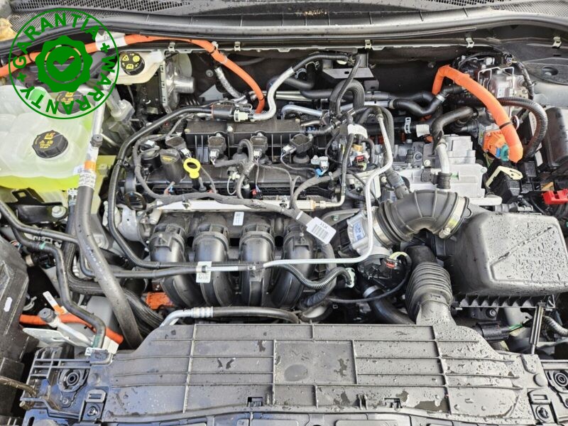 Motor Ford Kuga  2.5 Bgdc