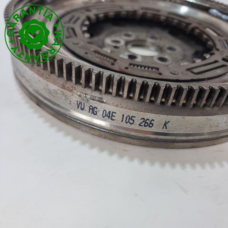 Volante Motor Vw Golf 1.5 Tsi 04E105266K - Imagen 3