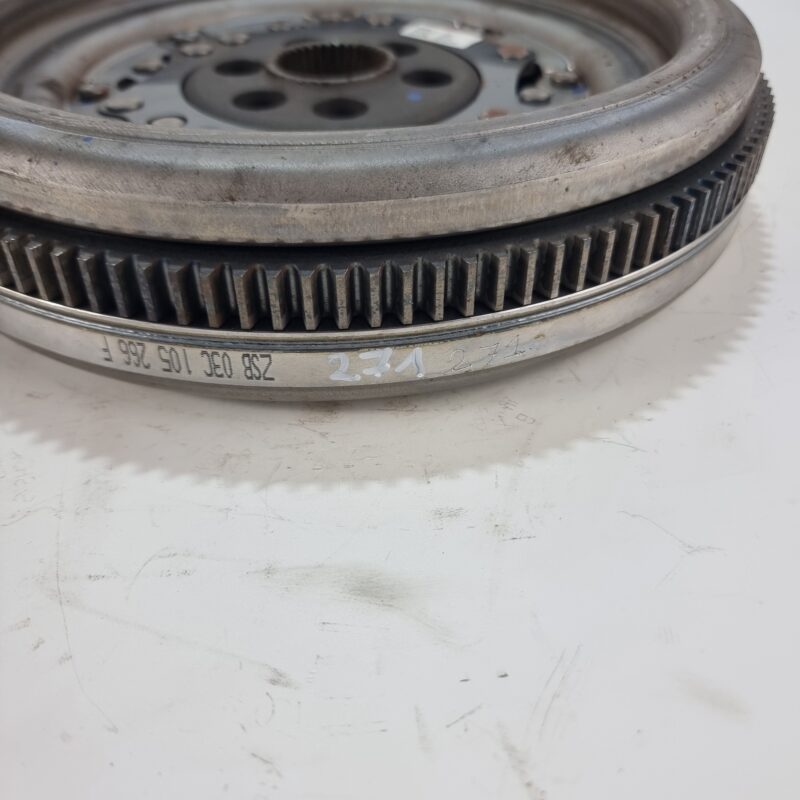 Volante Motor Vw Tiguan 1.4 Tsi 03C105266F - Imagen 4