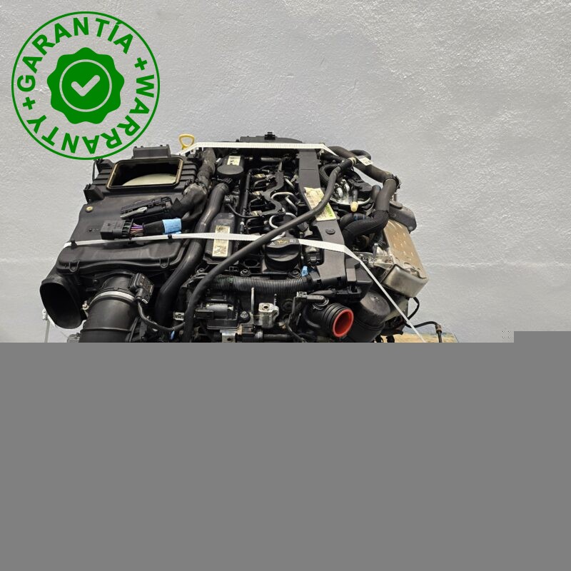 Motor Mercedes-Benz C200 Cdi 651913