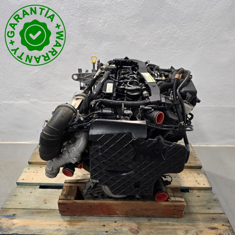 Motor Mercedes-Benz E220 Cdi 651911