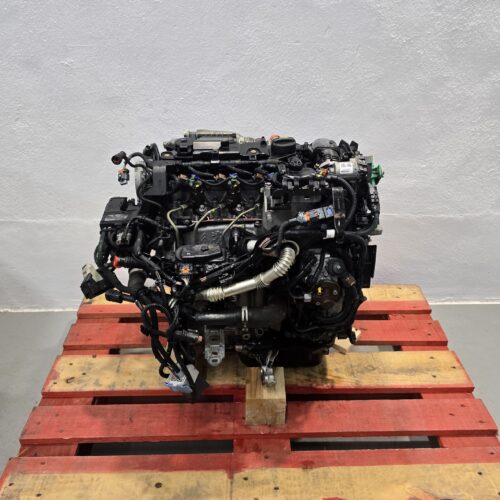 Motor Peugeot 308 1.6 Bluehdi DV6FC