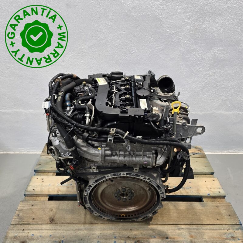 Motor Mercedes-Benz E220 Cdi 651911 - Imagen 2