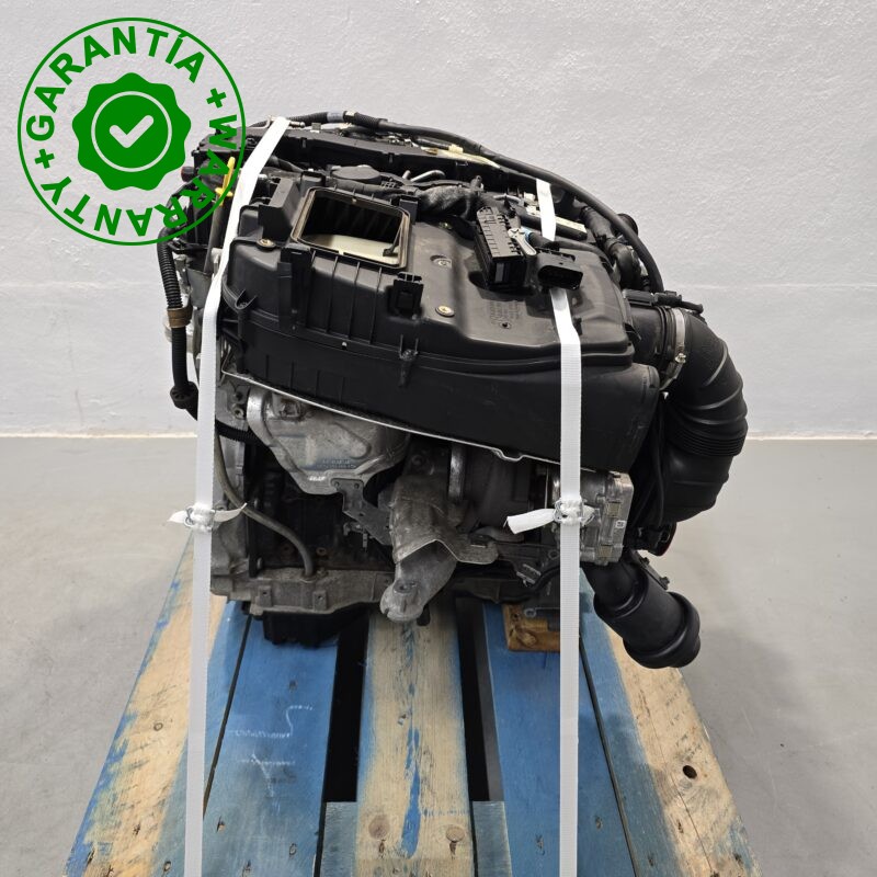 Motor Mercedes-Benz C200 Cdi 651913 - Imagen 3