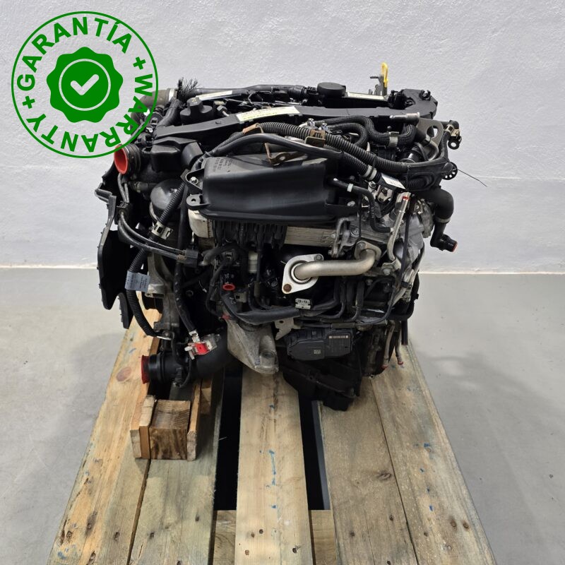 Motor Mercedes-Benz E220 Cdi 651911 - Imagen 3