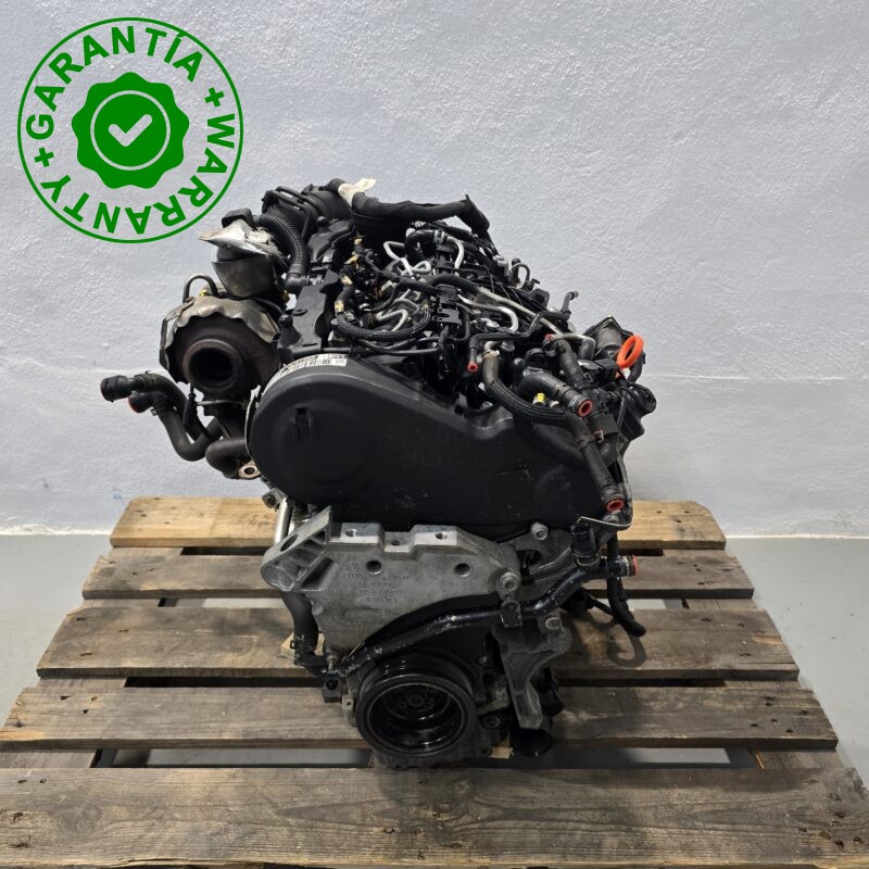 Motor Vw Passat 2.0 Tdi Cffb - Imagen 3