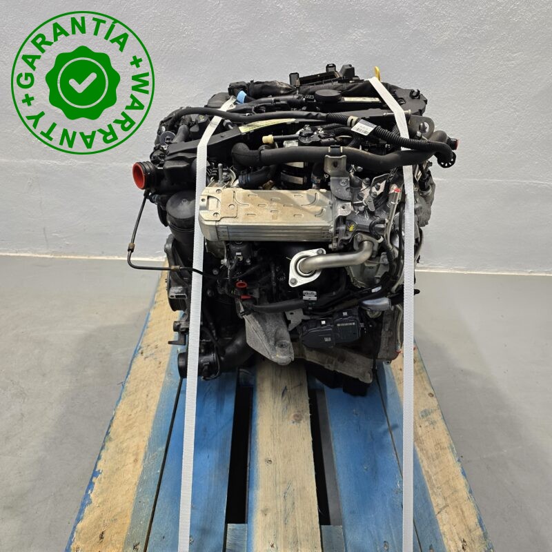 Motor Mercedes-Benz C200 Cdi 651913 - Imagen 4