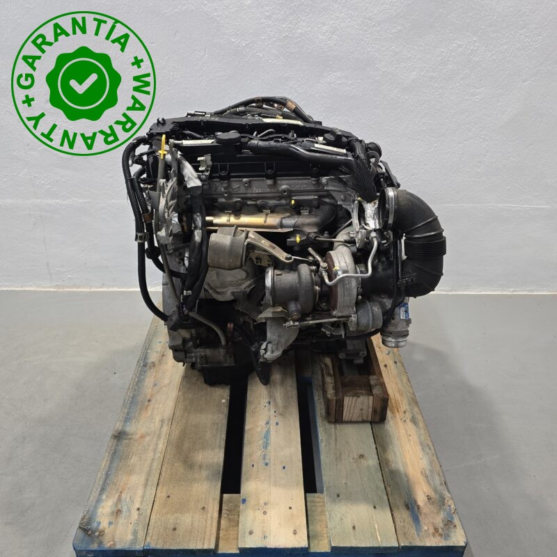 Motor Mercedes-Benz E220 Cdi 651911 - Imagen 4