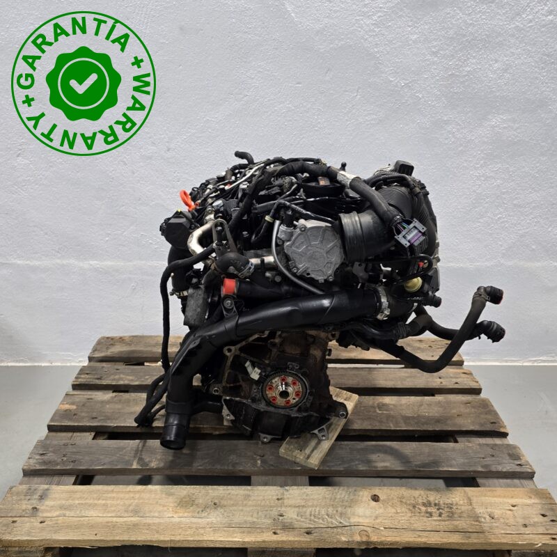 Motor Vw Passat 2.0 Tdi Cffb - Imagen 4