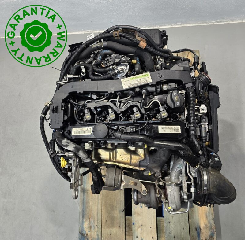 Motor Mercedes-Benz E220 Cdi 651911 - Imagen 5