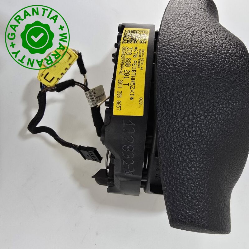 Airbag Volante Vw Passat 3C8880201AH - Imagen 3