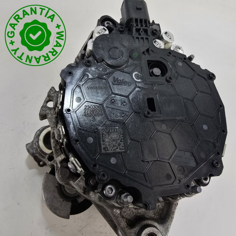 Alternador Fiat 500 1.0 Mild Hybrid 52208718 - Imagen 4