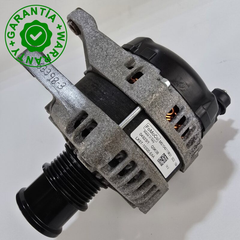 Alternador Ford Focus 1.0 Ecoboost LX6T10300EAA - Imagen 3