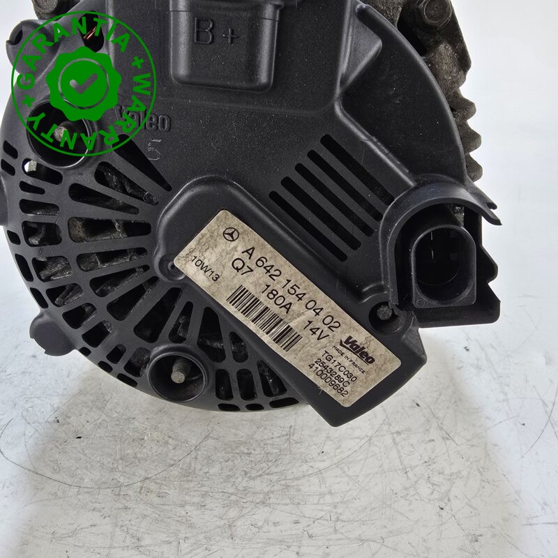 Alternador Mercedes-Benz E350 Cdi A6421540402 - Imagen 3