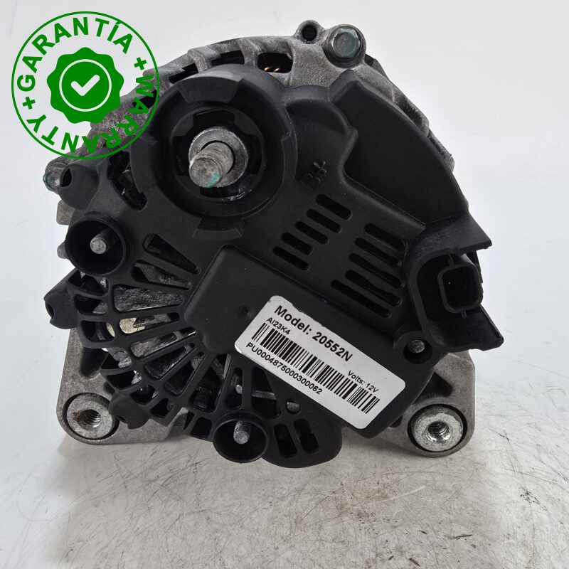 Alternador Opel Vivaro 1.6 Cdti 95519888 - Imagen 3