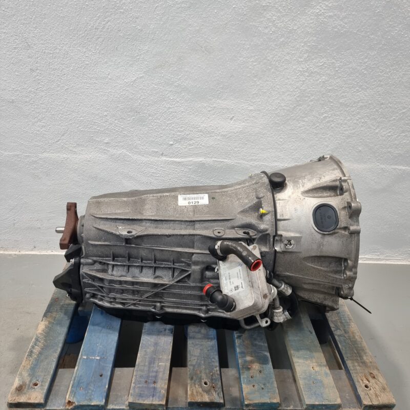 Caja De Cambios Mercedes-Benz E220 D 725008 - Imagen 8