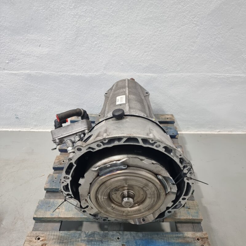 Caja De Cambios Mercedes-Benz E220 D 725008 - Imagen 9