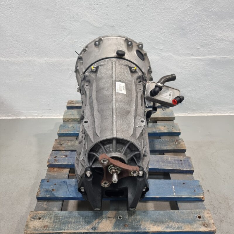 Caja De Cambios Mercedes-Benz E220 D 725008 - Imagen 10