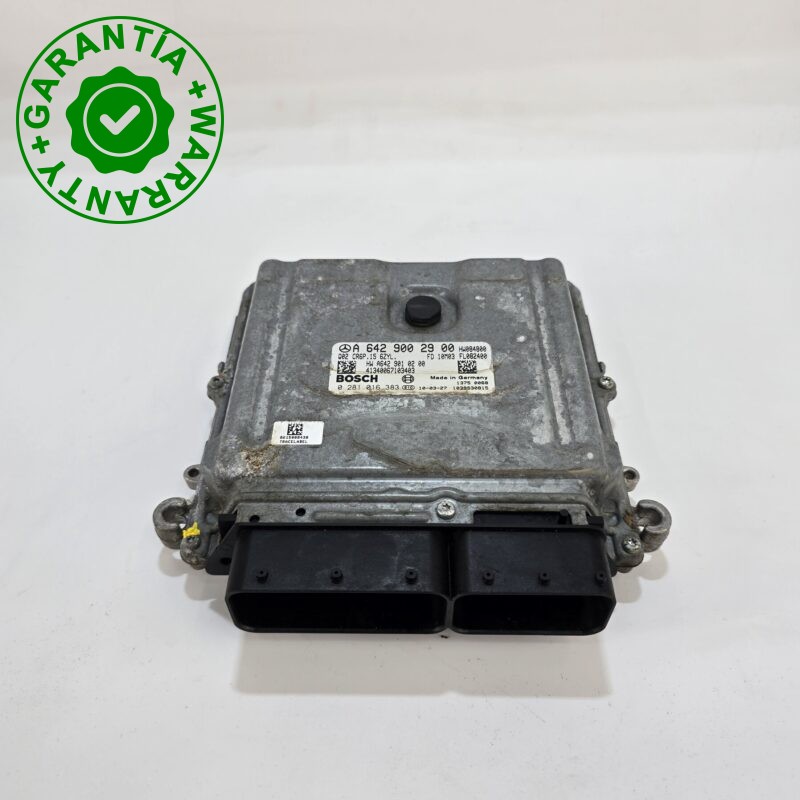 Centralita Motor Mercedes-Benz E350 Cdi A6429002900