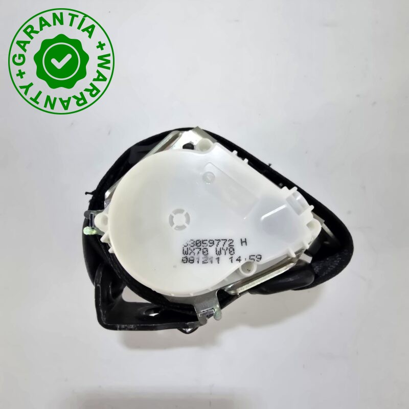 Cinturon Trasero Izquierdo Vw Passat 3C9857805J - Imagen 3