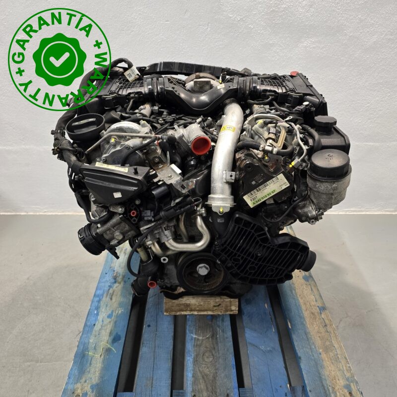 Motor Mercedes-Benz E350 Cdi 642836