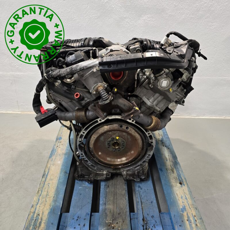 Motor Mercedes-Benz E350 Cdi 642836 - Imagen 2