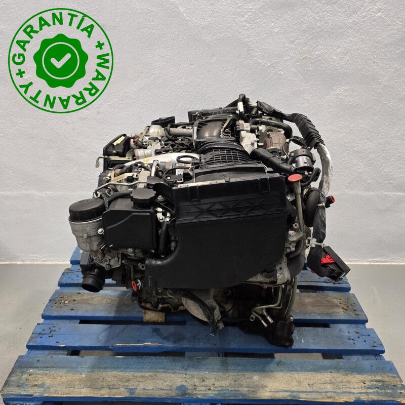 Motor Mercedes-Benz E350 Cdi 642836 - Imagen 3