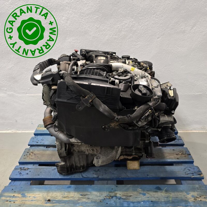 Motor Mercedes-Benz E350 Cdi 642836 - Imagen 4