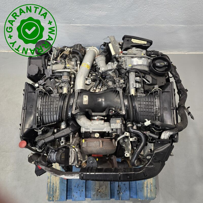 Motor Mercedes-Benz E350 Cdi 642836 - Imagen 5