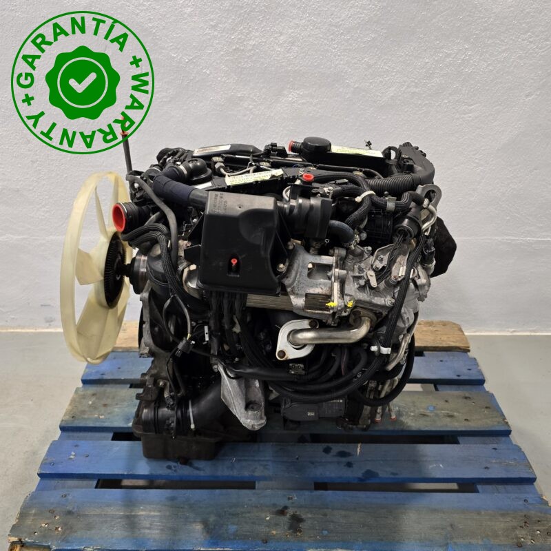 Motor Mercedes-Benz Sprinter 2.2 Cdi 651955 - Imagen 3