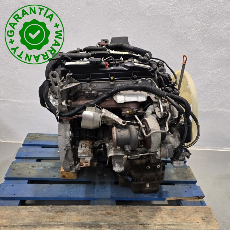 Motor Mercedes-Benz Sprinter 2.2 Cdi 651955 - Imagen 4