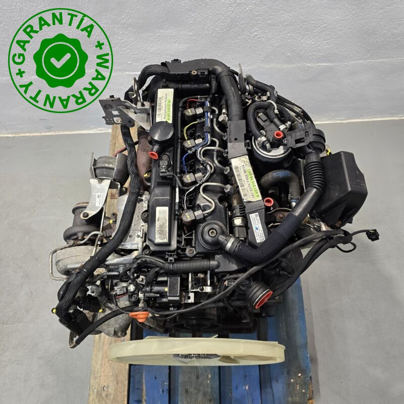 Motor Mercedes-Benz Sprinter 2.2 Cdi 651955 - Imagen 5