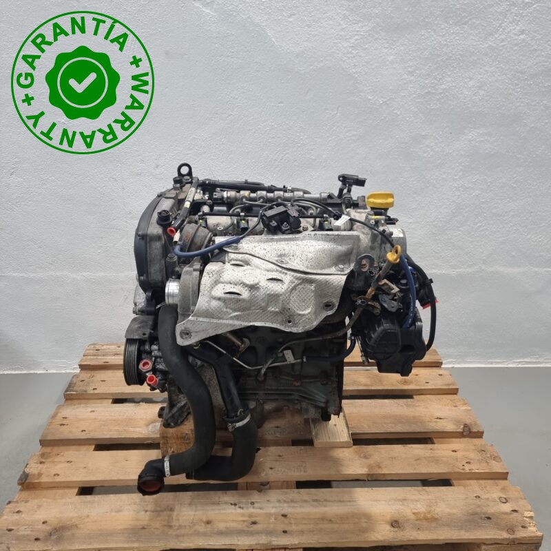 Motor Opel Combo 1.6 Cdti A16FDH - Imagen 2