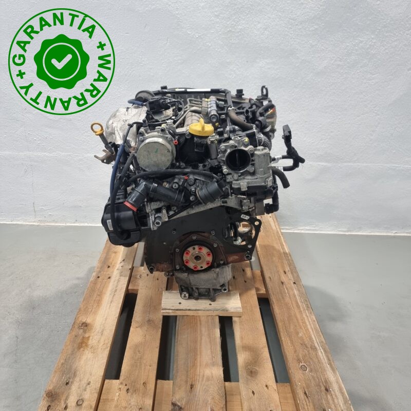 Motor Opel Combo 1.6 Cdti A16FDH - Imagen 4