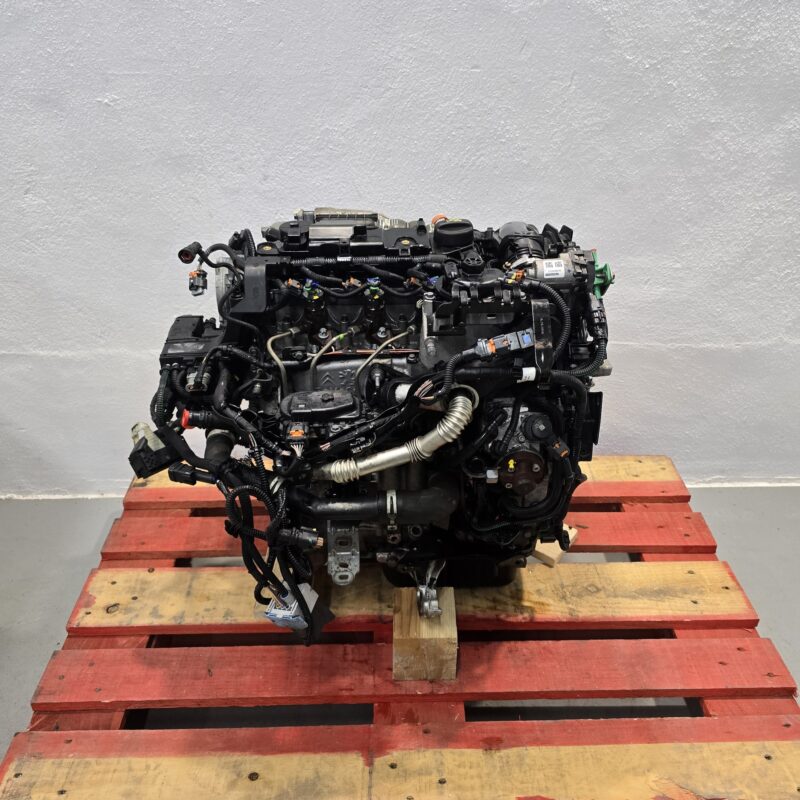 Motor Peugeot 308 1.6 Bluehdi DV6FC - Imagen 3