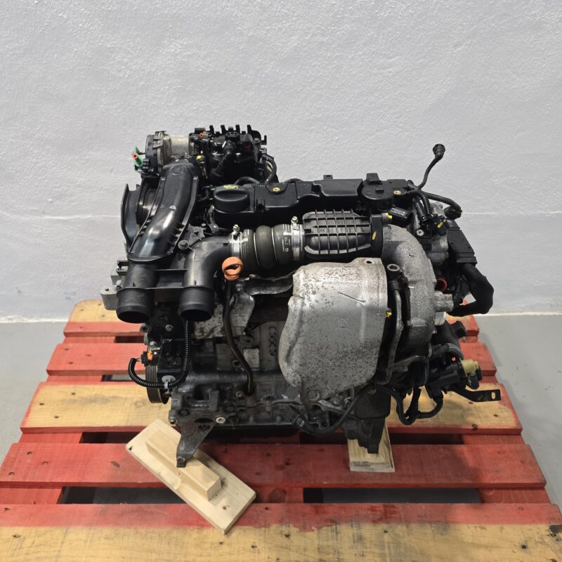 Motor Peugeot 308 1.6 Bluehdi DV6FC - Imagen 4