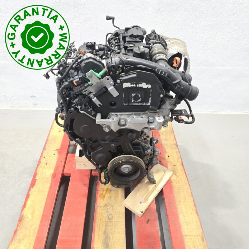 Motor Peugeot 308 1.6 Bluehdi DV6FC - Imagen 3