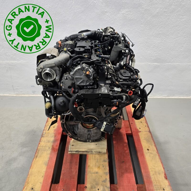 Motor Peugeot 308 1.6 Bluehdi DV6FC - Imagen 4