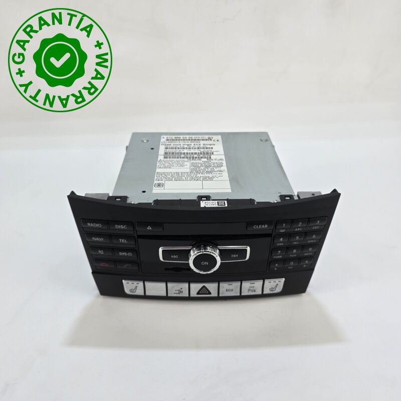 Radio Mercedes-Benz A2129006423