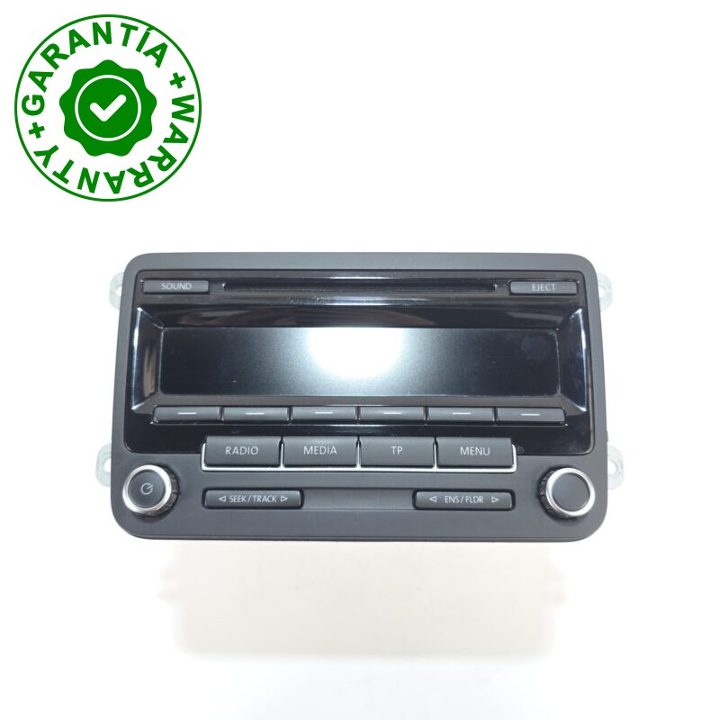 Radio Vw Passat 1T0057680K