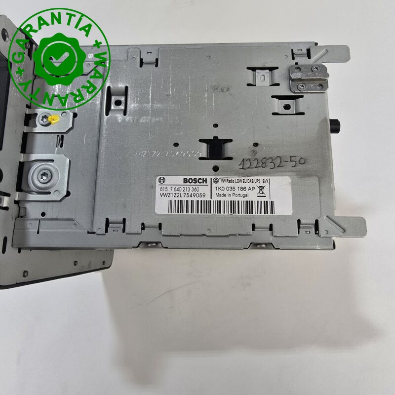 Radio Vw Passat 1T0057680K - Imagen 3