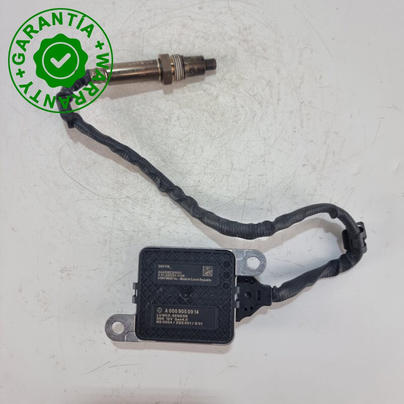 Sensor Nox Mercedes-Benz E220D A0009050914