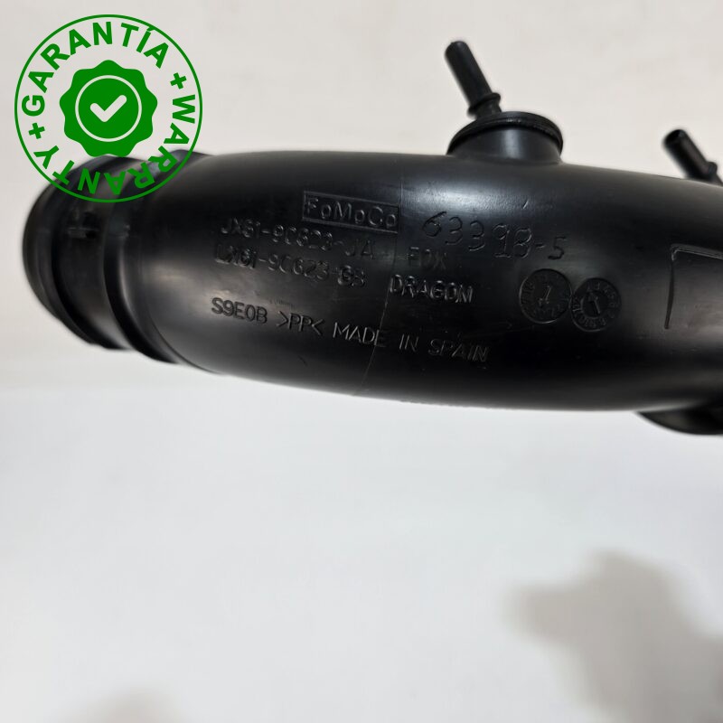 Tubo Filtro De Aire Ford Focus 1.0 Ecoboost JX619C623JA - Imagen 2