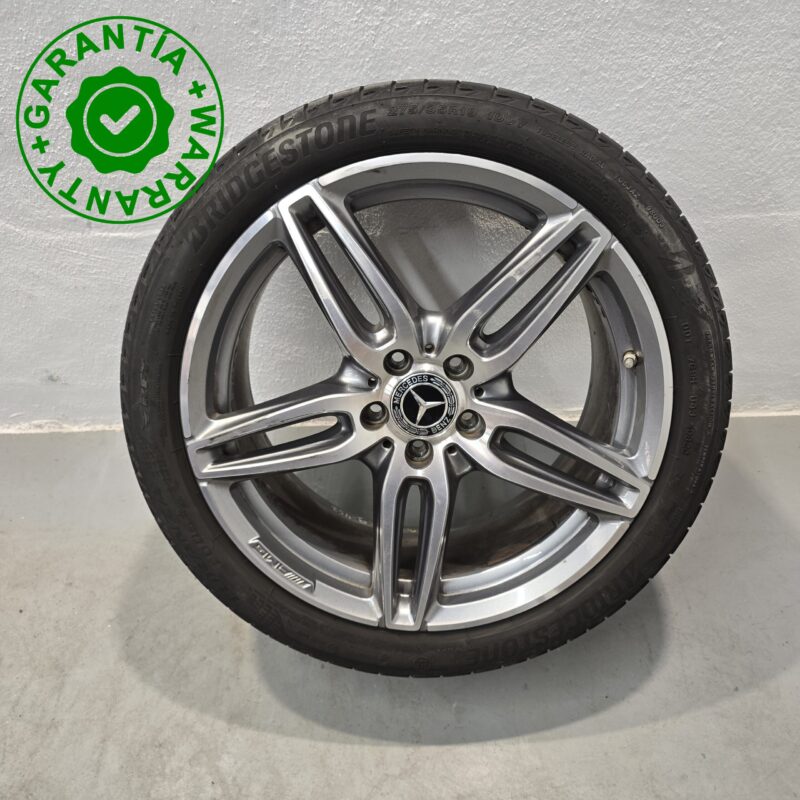 Llanta Mercedes-Benz Clase E 2016-2020 A2134012100