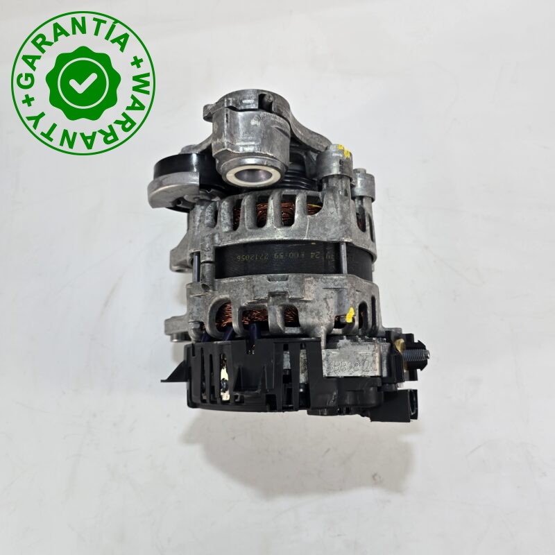 Alternador Fiat 500 1.0 Mild Hybrid 52208718 (2447 KM) - Imagen 3