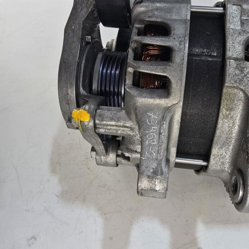 Alternador Fiat 500 1.0 Mild Hybrid 52208718 (9202 KMS) - Imagen 4