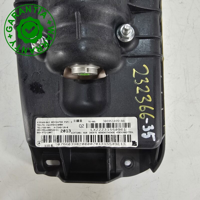 Airbag Acompañante Mercedes-Benz A2078600300 - Imagen 3