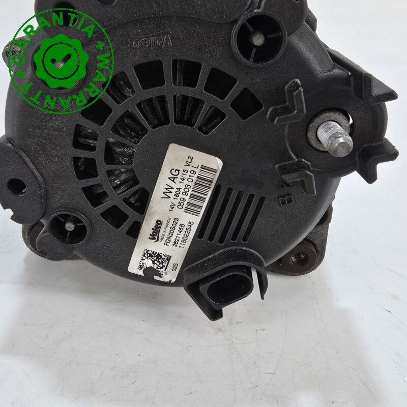 Alternador Audi A7 059903019L - Imagen 3