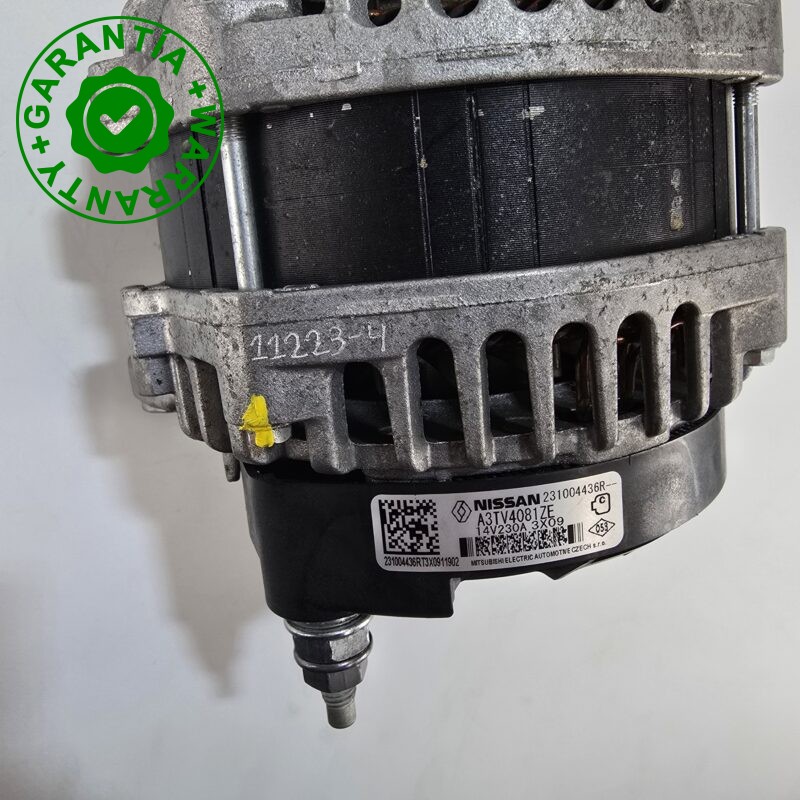 Alternador Renault Trafic 231004436R - Imagen 3